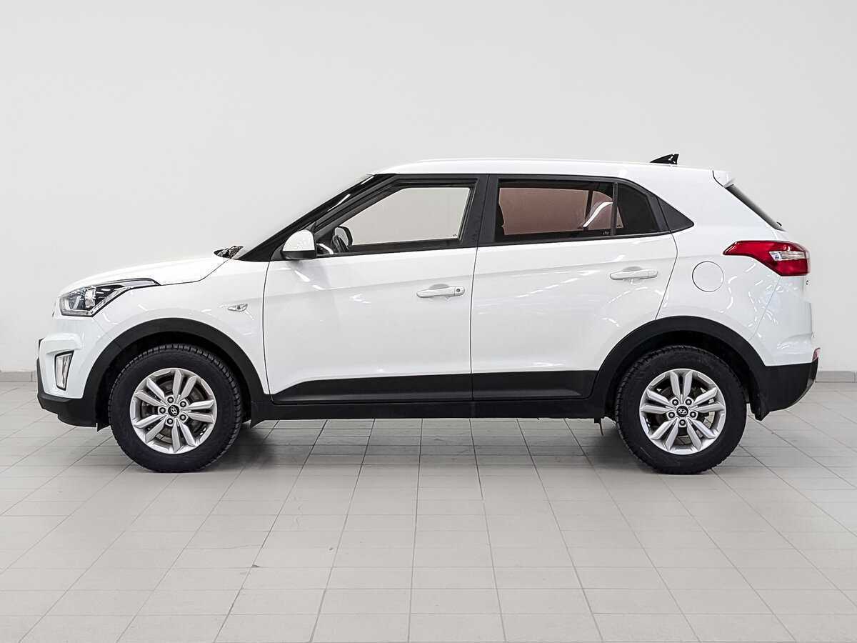 Hyundai Creta 2018 года с пробегом. Фото: #7