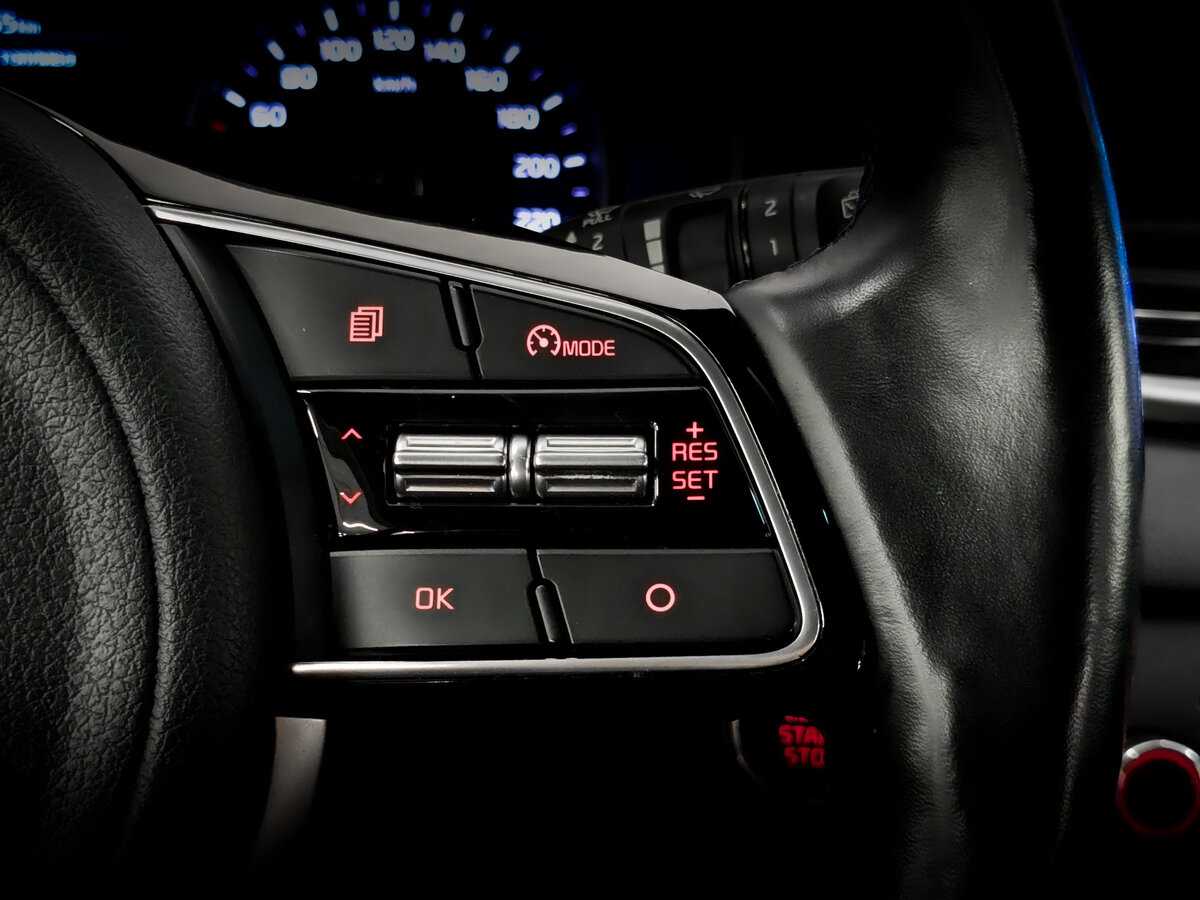 Kia Sportage 2019 года с пробегом. Фото: #28