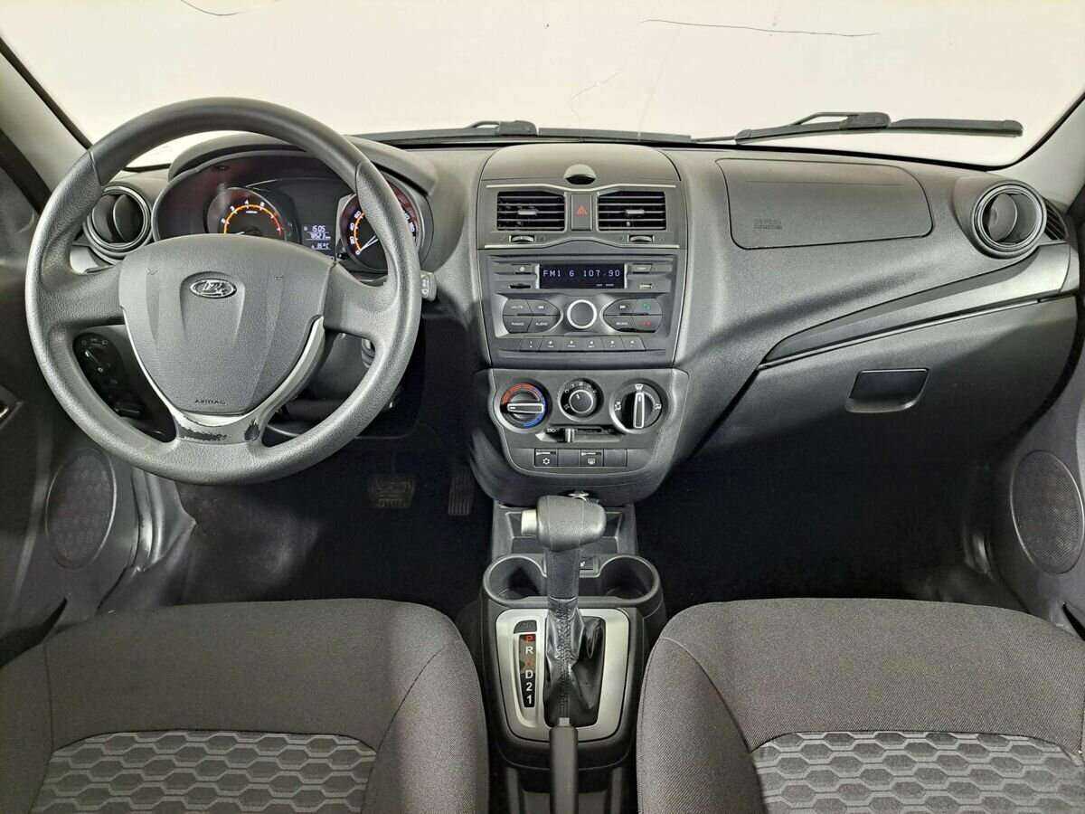 Lada (ВАЗ) Granta 2020 года с пробегом. Фото: #11