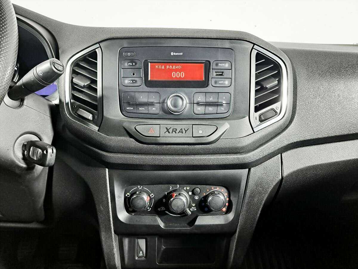 Lada (ВАЗ) XRAY 2018 года с пробегом. Фото: #10