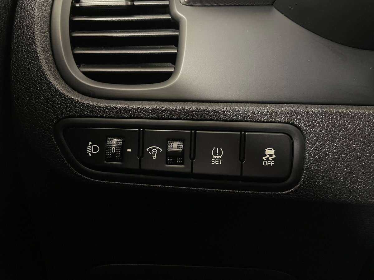 Kia Rio 2019 года с пробегом. Фото: #17