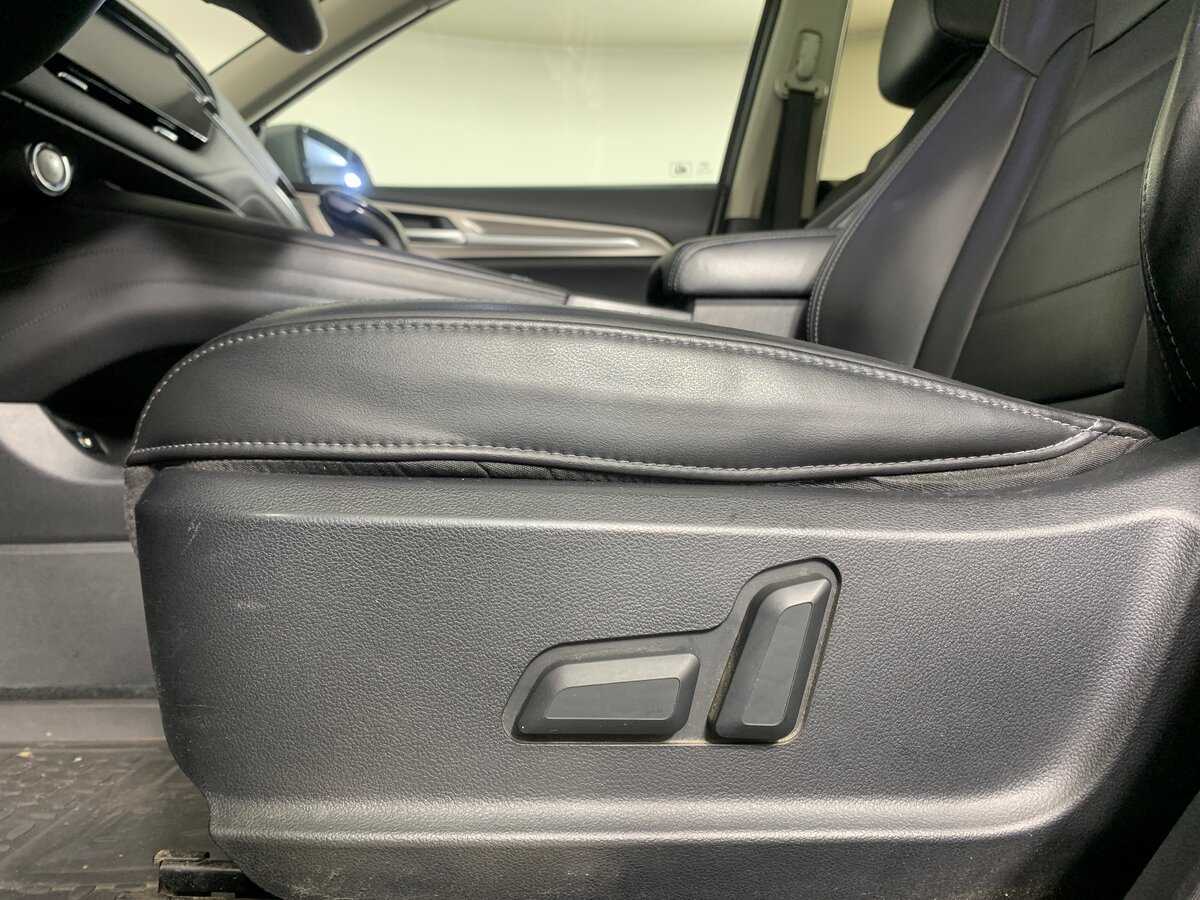 Haval F7 2019 года с пробегом. Фото: #16