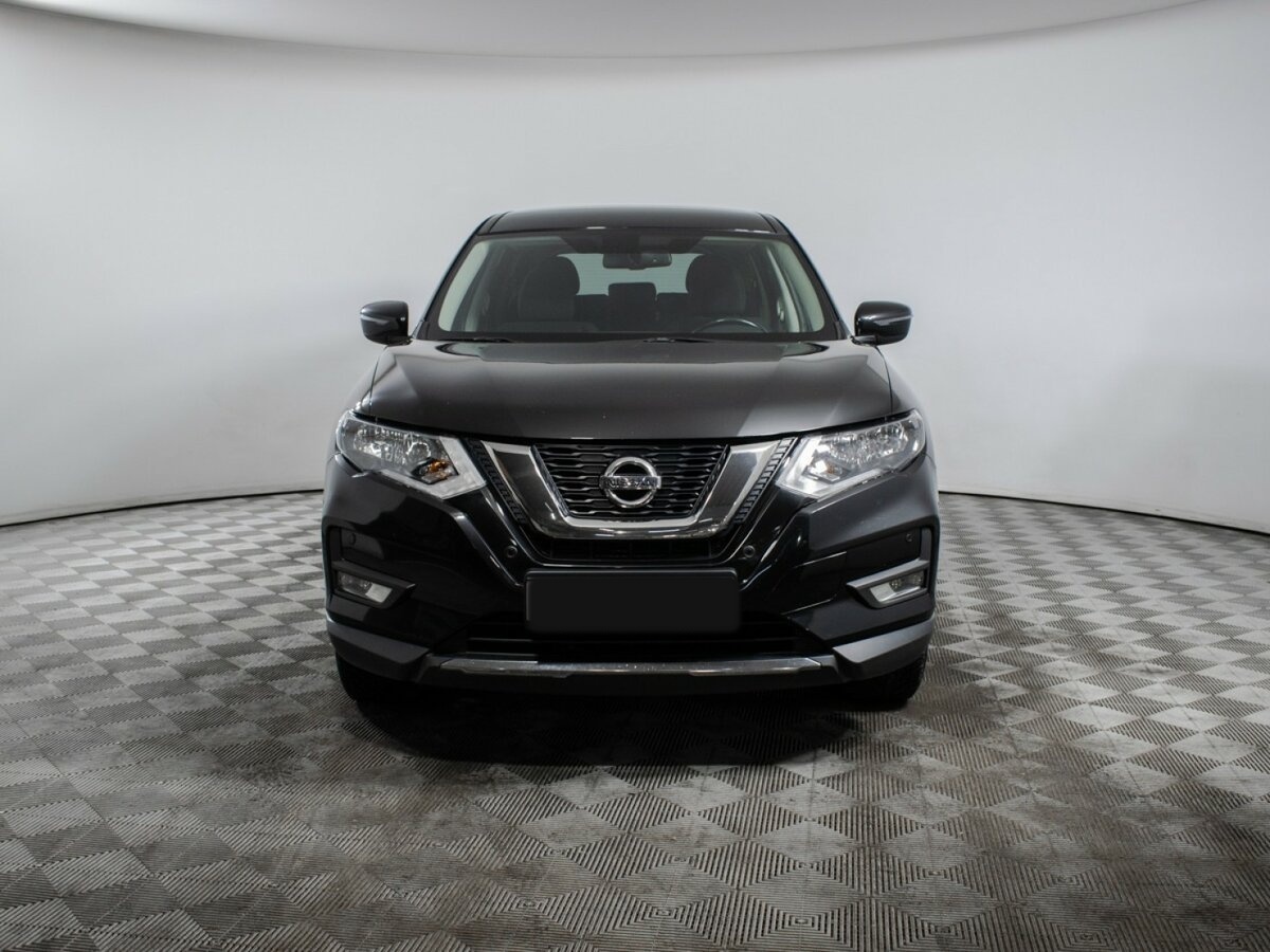 Nissan X-Trail 2021 года с пробегом. Фото: #1