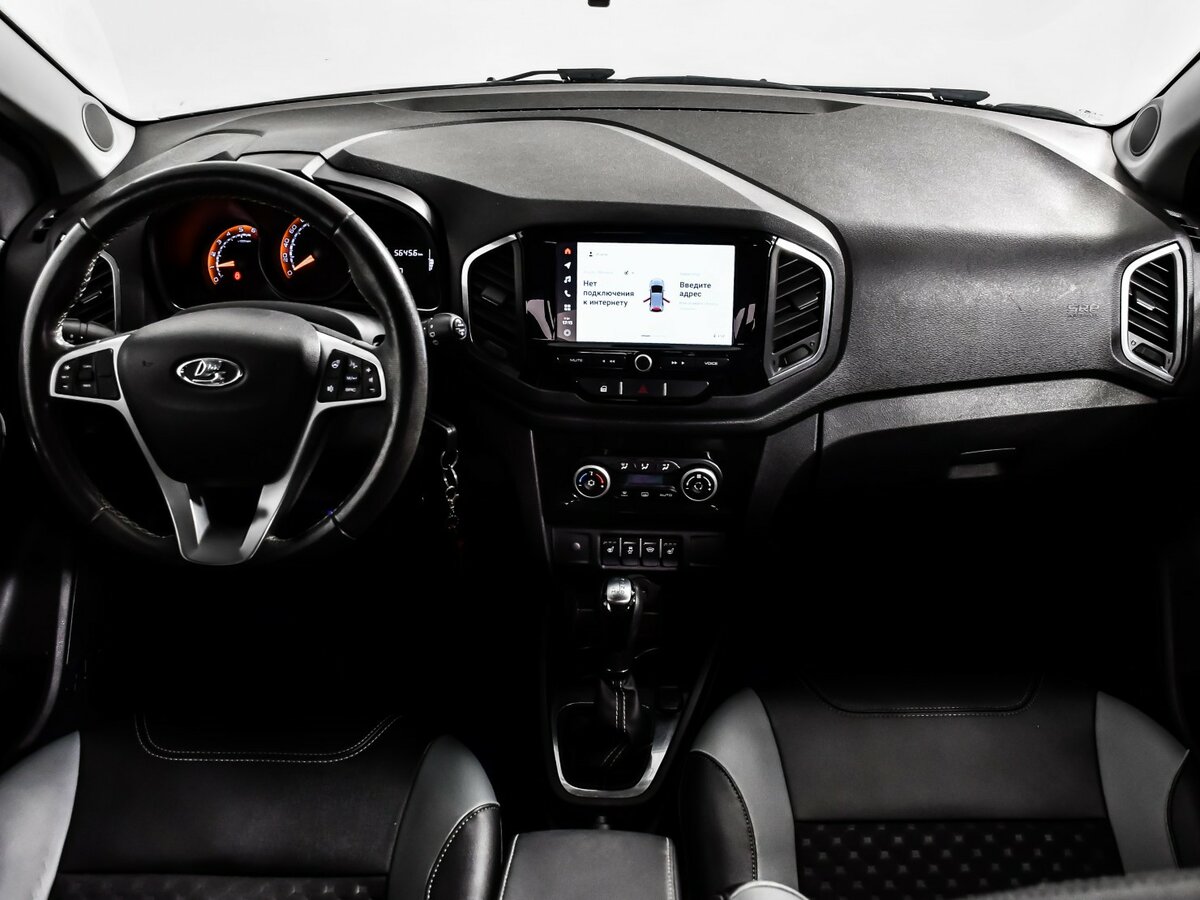 Lada (ВАЗ) XRAY 2021 года с пробегом. Фото: #9