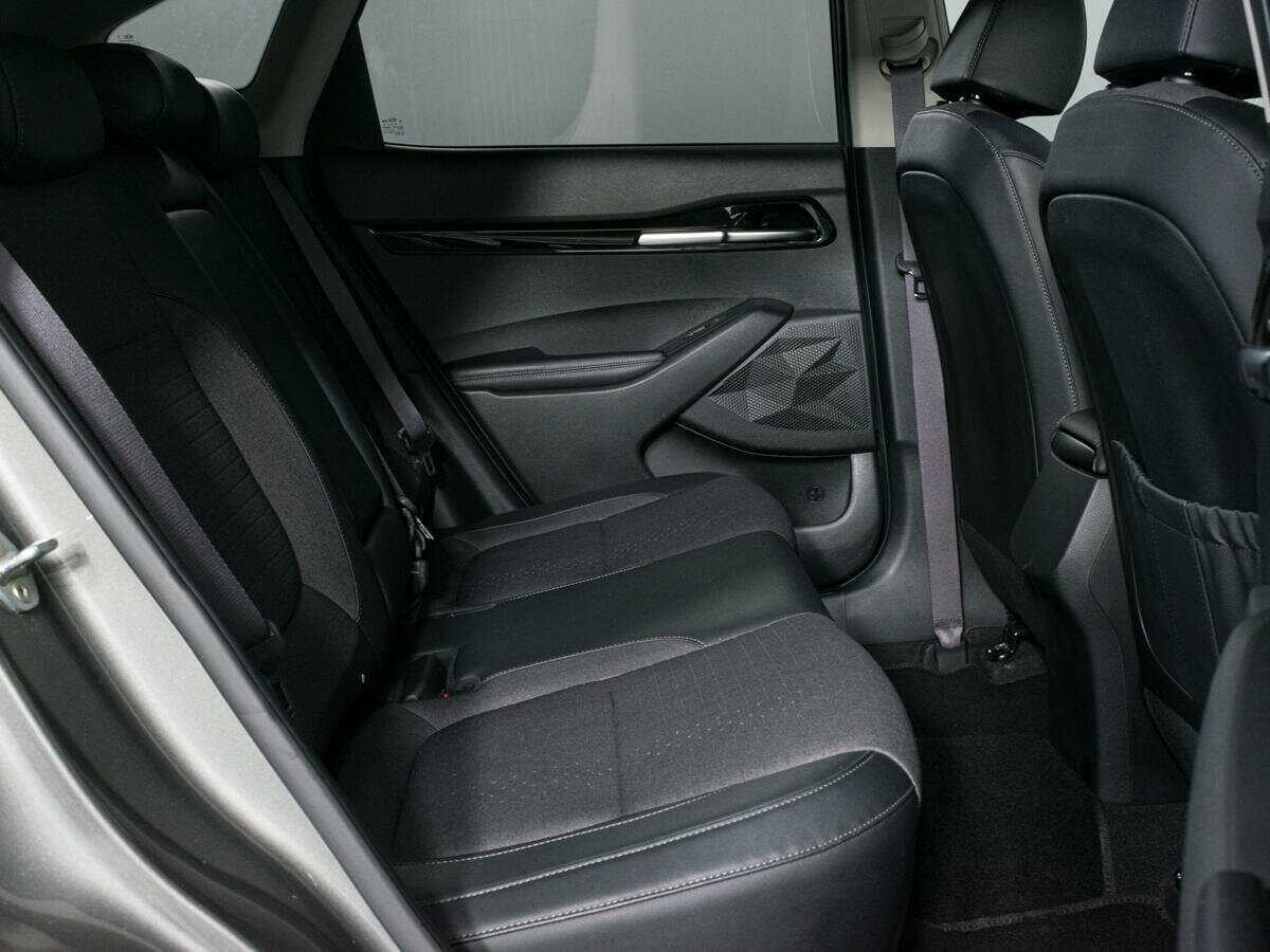 Kia Seltos 2020 года с пробегом. Фото: #9