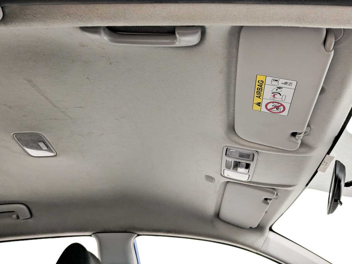 Kia Rio 2020 года с пробегом. Фото: #19