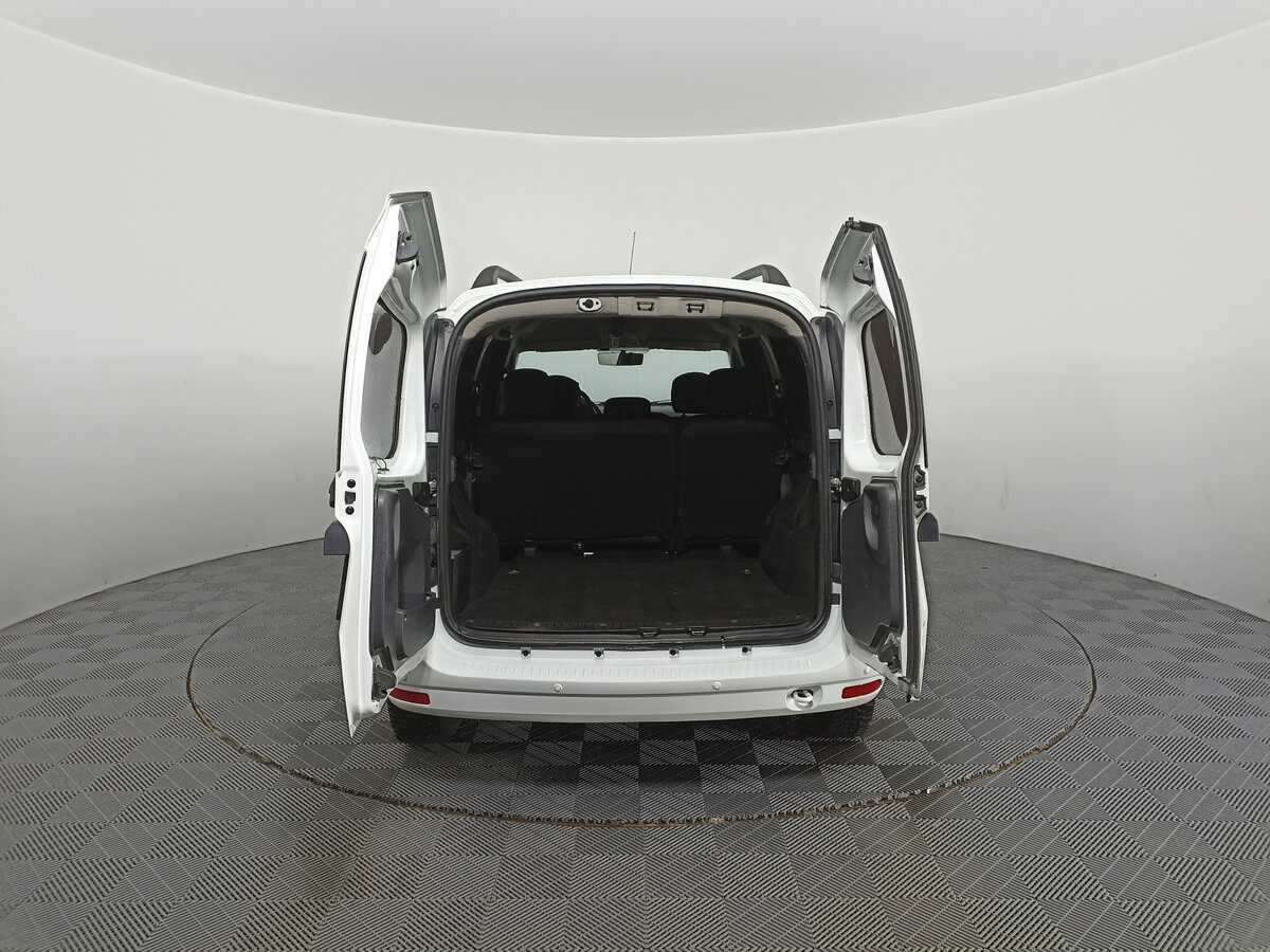 Lada (ВАЗ) Largus 2020 года с пробегом. Фото: #9