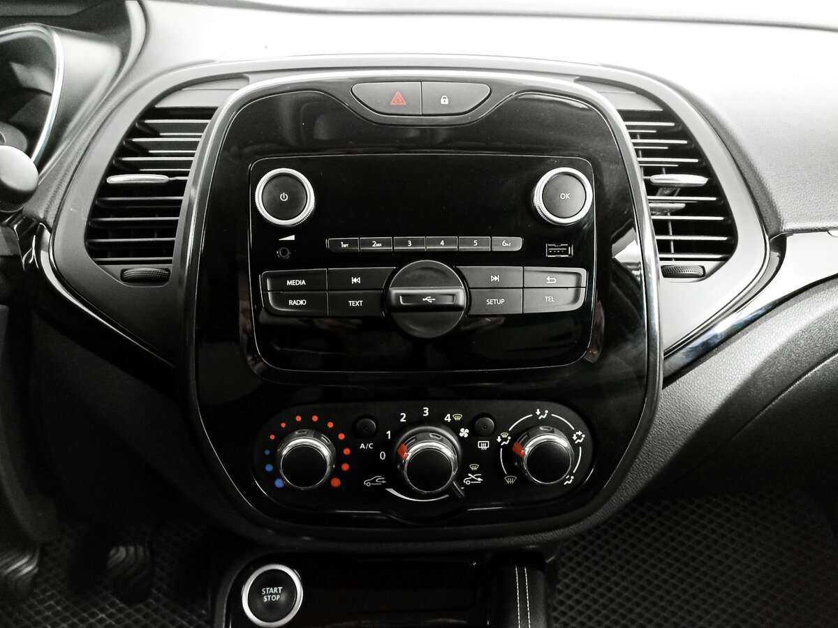 Renault Kaptur 2021 года с пробегом. Фото: #10