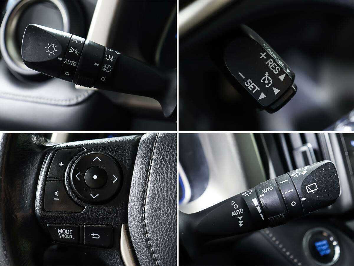 Toyota RAV4 2014 года с пробегом. Фото: #14