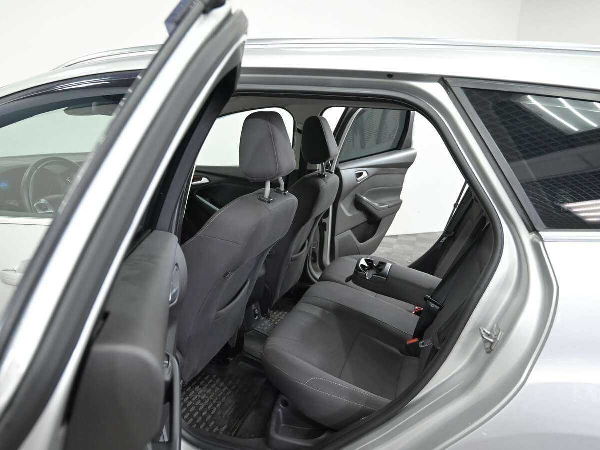 Ford Focus 2014 года с пробегом. Фото: #11