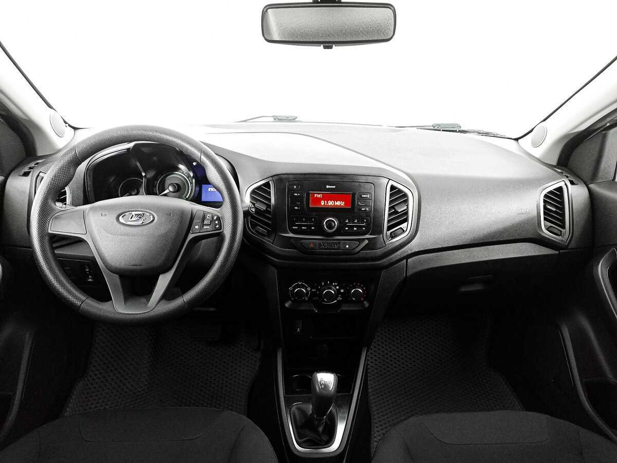 Lada (ВАЗ) XRAY 2018 года с пробегом. Фото: #9