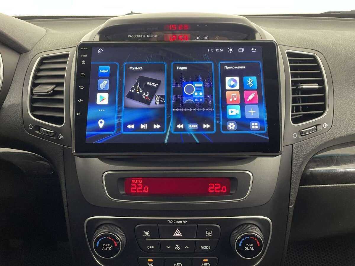 Kia Sorento 2019 года с пробегом. Фото: #11