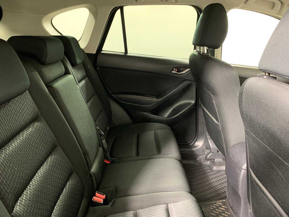 Mazda CX-5 2014 года с пробегом. Фото: #17