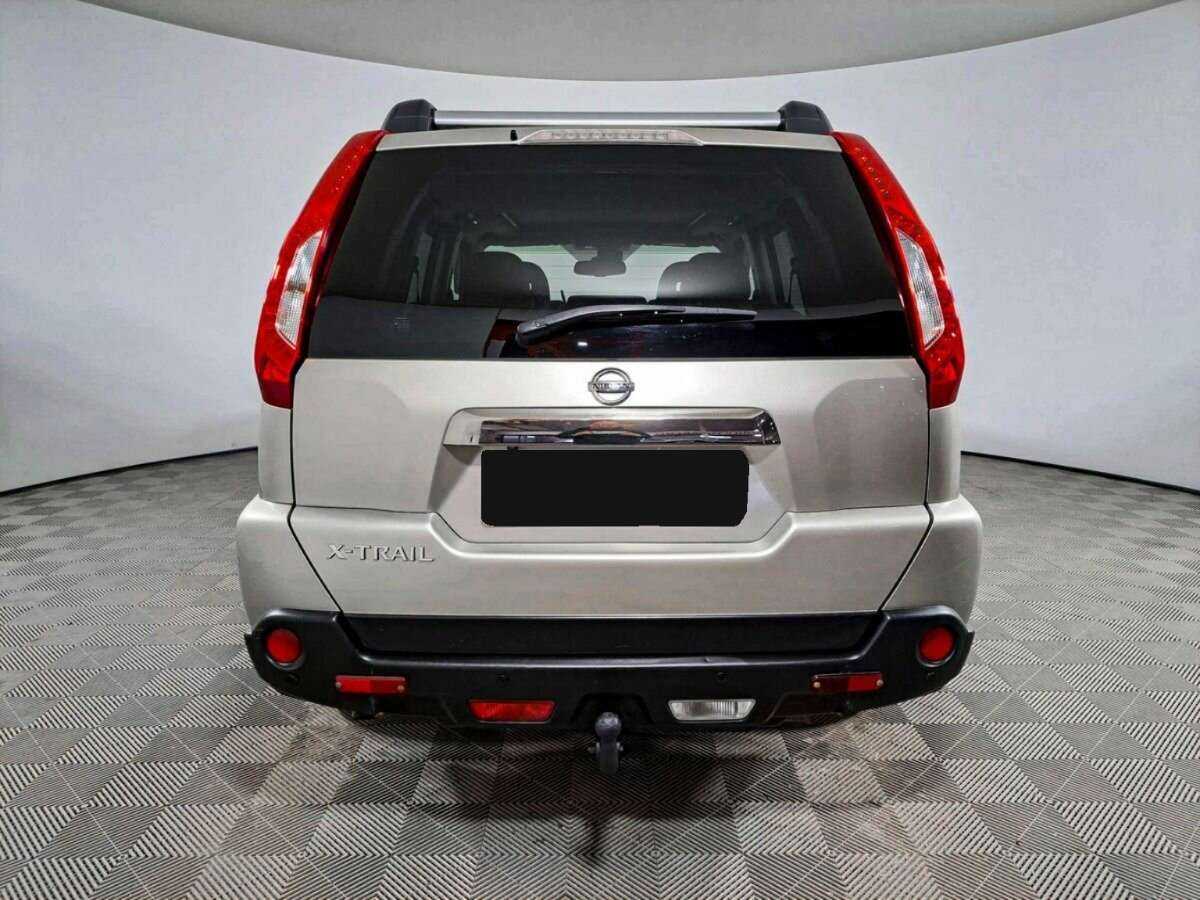 Nissan X-Trail 2012 года с пробегом. Фото: #5