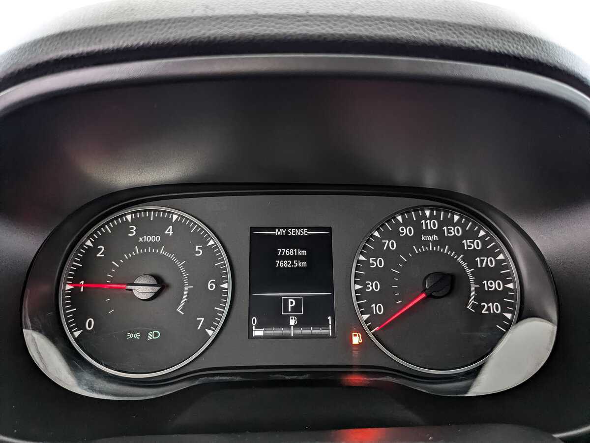 Renault Arkana 2019 года с пробегом. Фото: #11