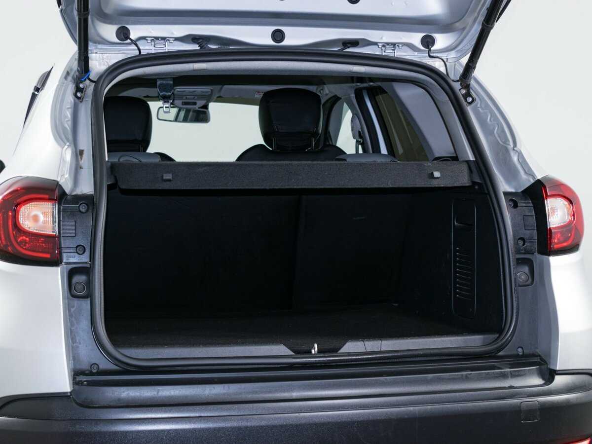 Renault Kaptur 2020 года с пробегом. Фото: #6