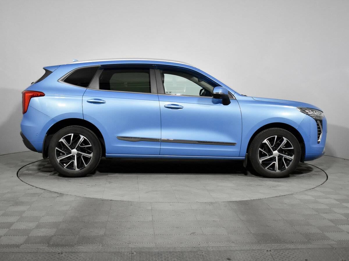 Haval Jolion 2021 года с пробегом. Фото: #3