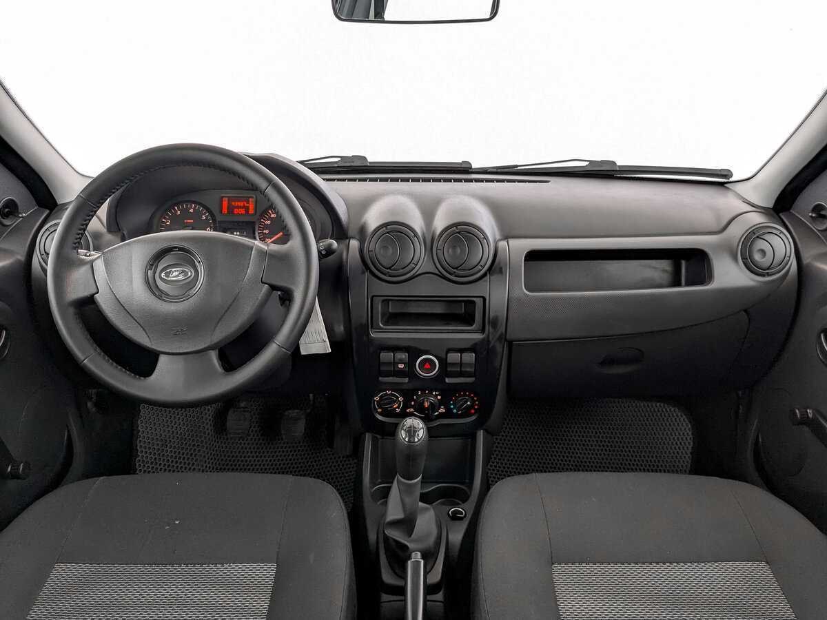 Lada (ВАЗ) Largus 2019 года с пробегом. Фото: #11