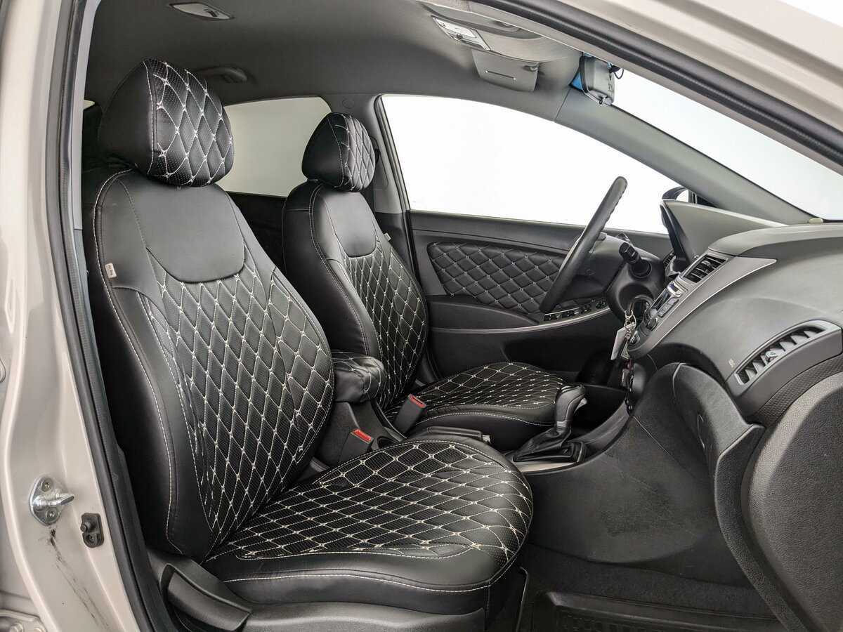 Hyundai Solaris 2015 года с пробегом. Фото: #18