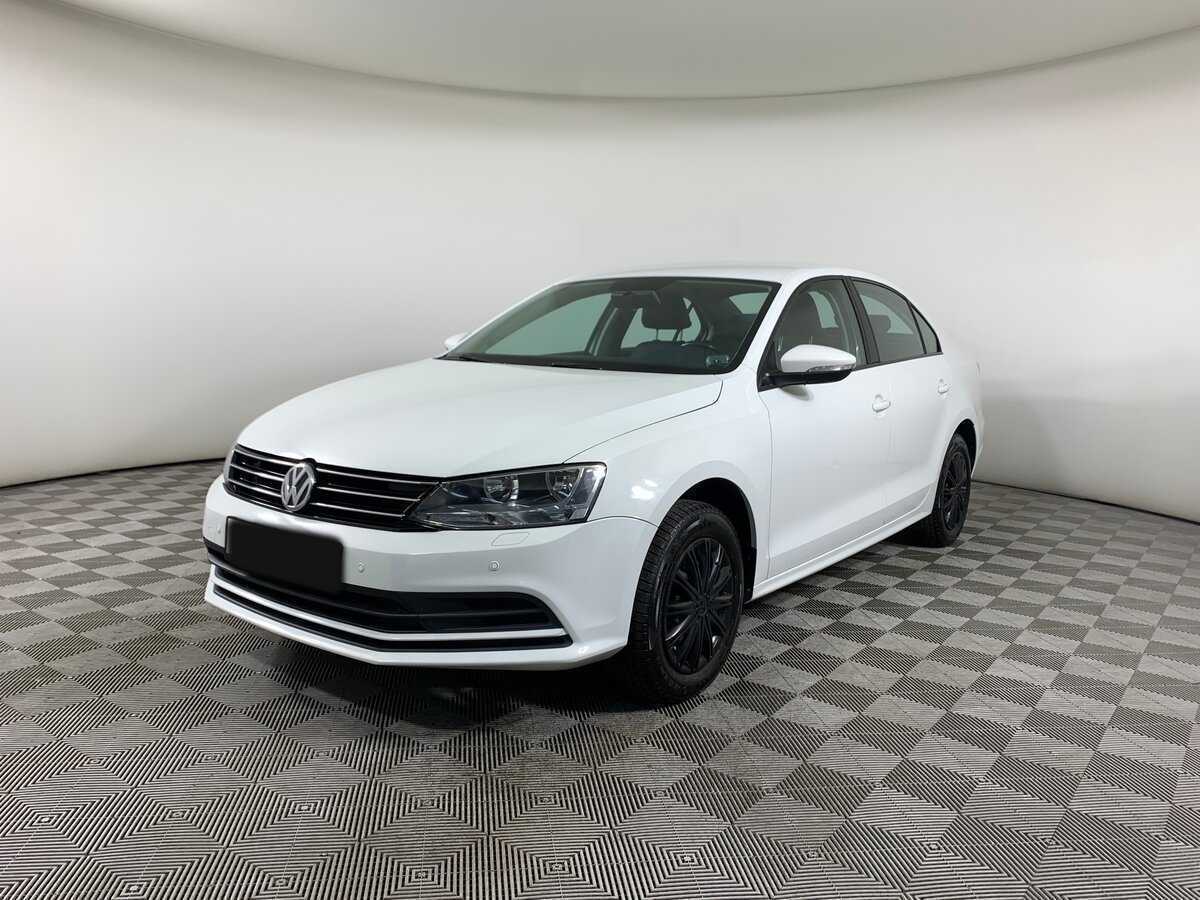Volkswagen Jetta 2017 года с пробегом. Фото: #0