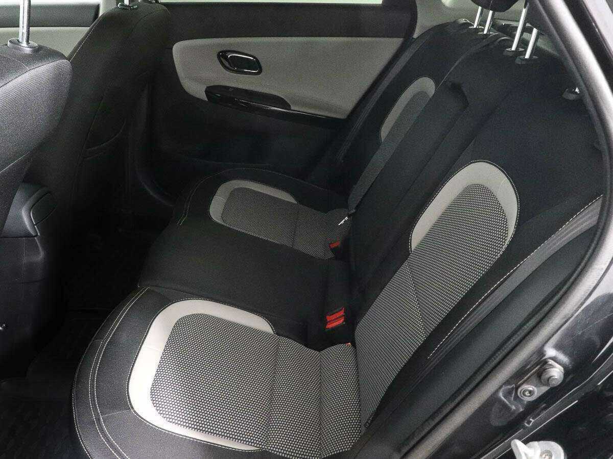 Kia Ceed 2017 года с пробегом. Фото: #7