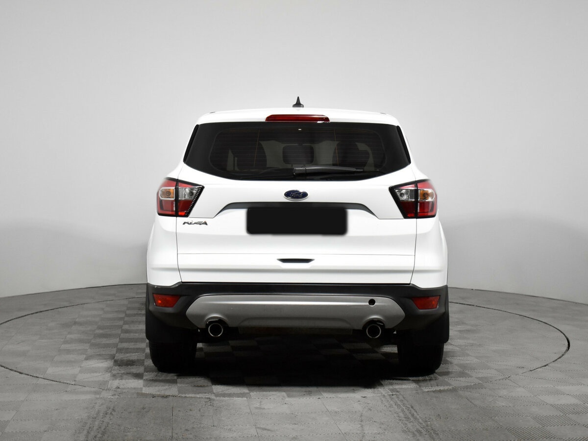 Ford Kuga 2017 года с пробегом. Фото: #3