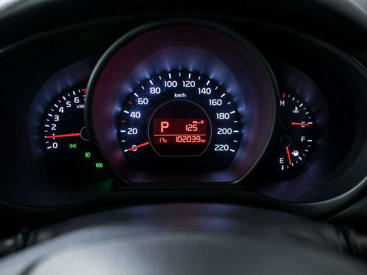 Kia Soul 2016 года с пробегом. Фото: #10