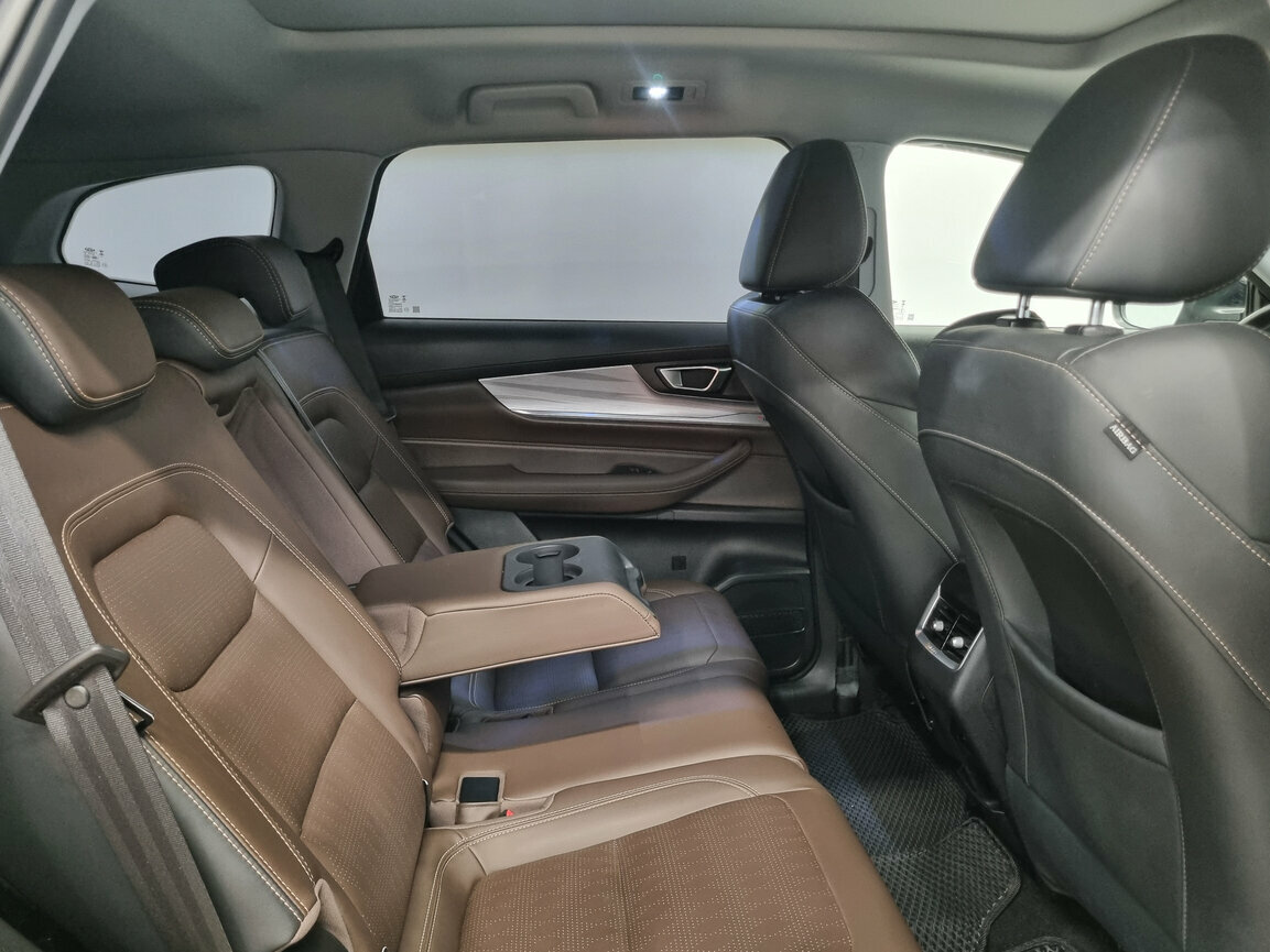 Chery Tiggo 8 Pro 2023 года с пробегом. Фото: #14