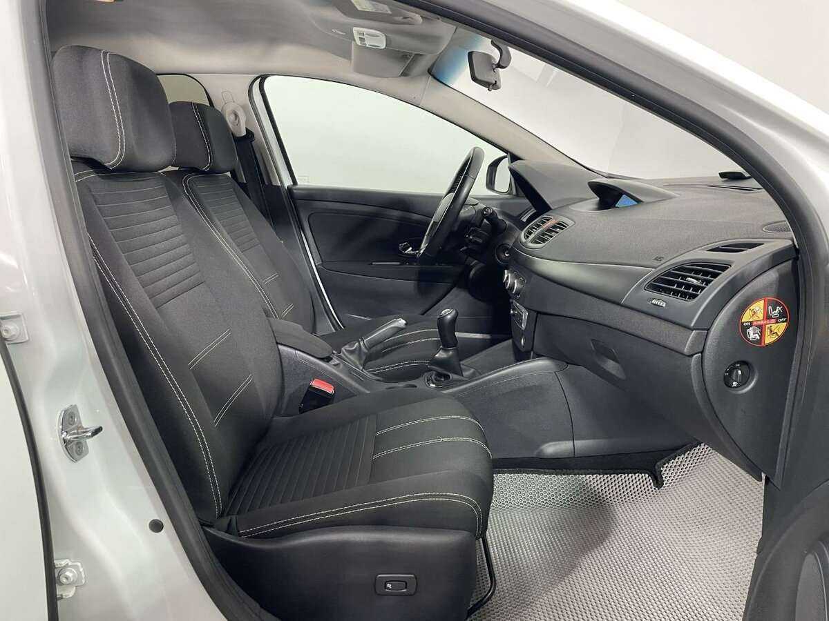 Renault Fluence 2015 года с пробегом. Фото: #13