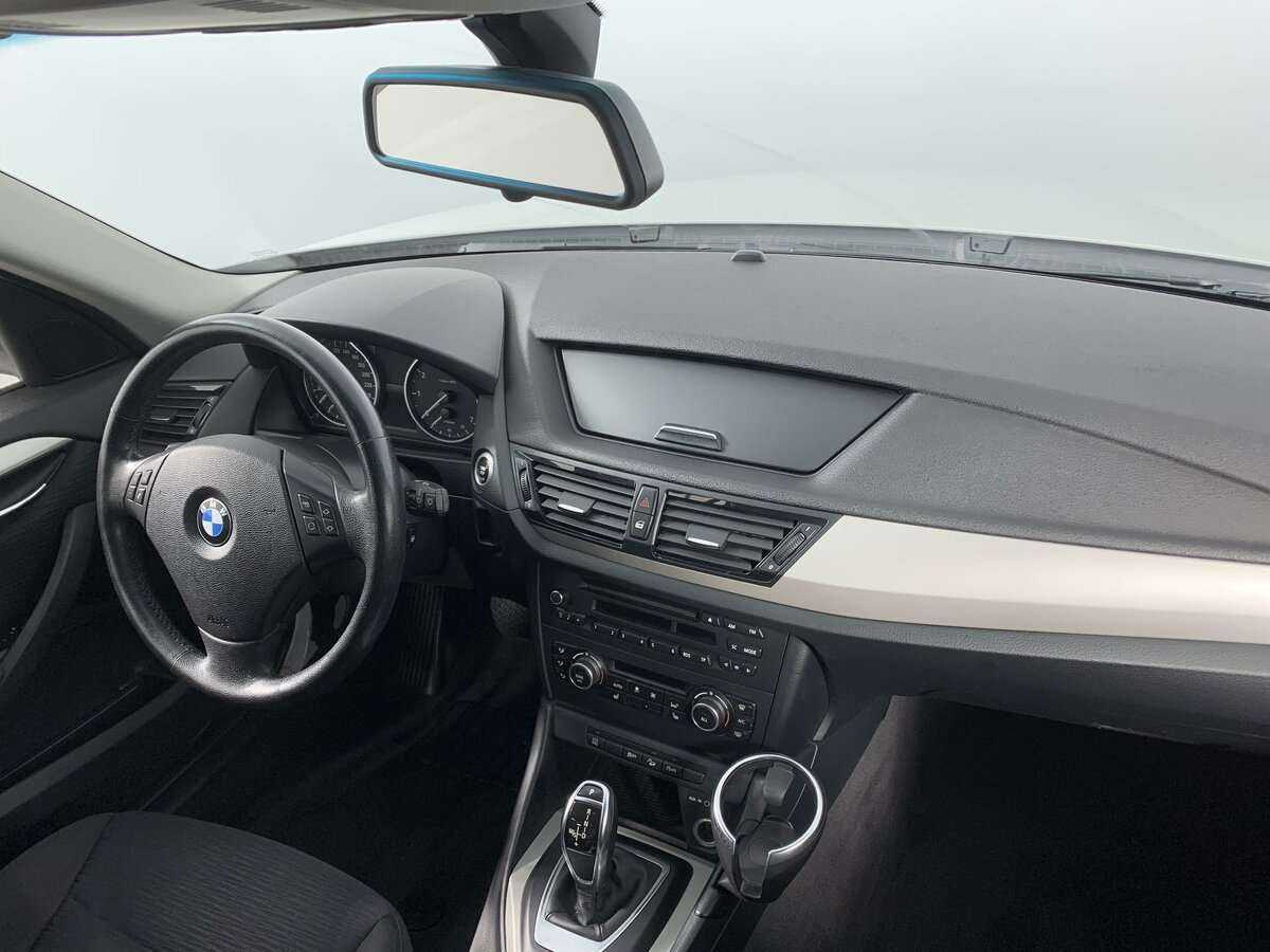 BMW X1 2013 года с пробегом. Фото: #6