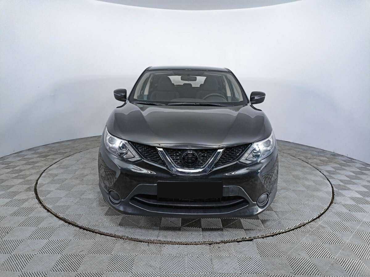 Nissan Qashqai 2017 года с пробегом. Фото: #1