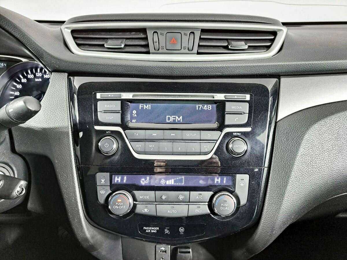 Nissan X-Trail 2015 года с пробегом. Фото: #12