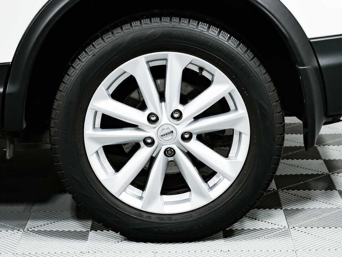 Nissan Qashqai 2018 года с пробегом. Фото: #13
