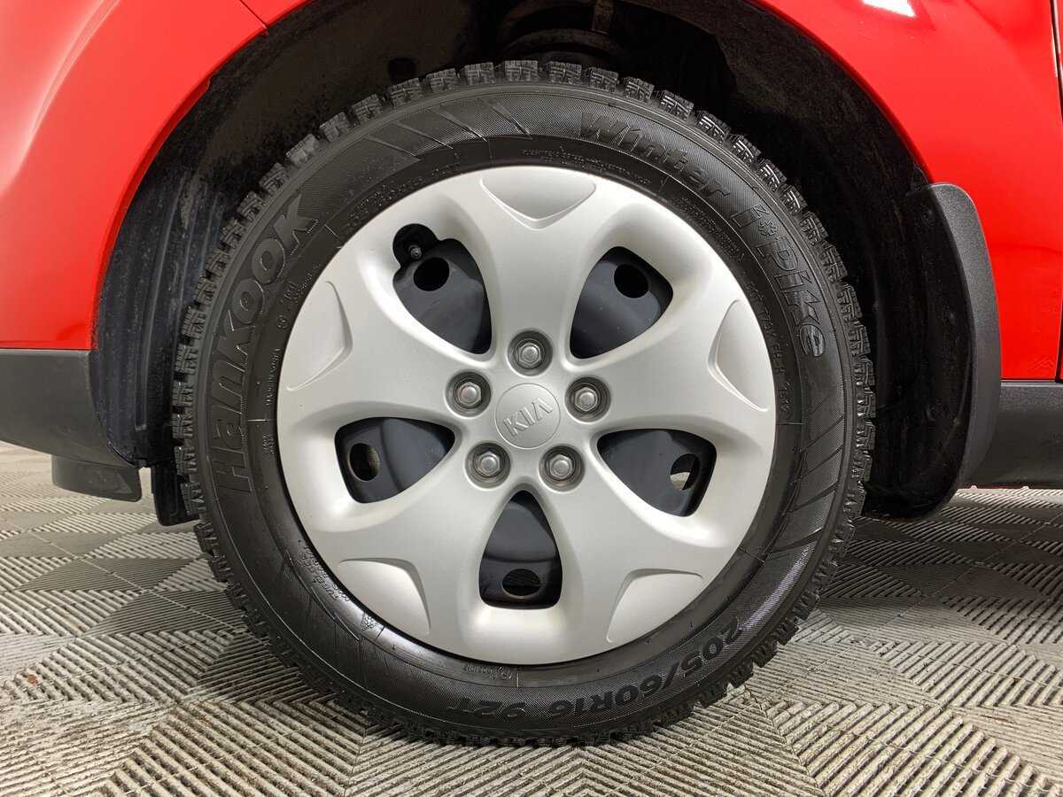 Kia Soul 2015 года с пробегом. Фото: #6