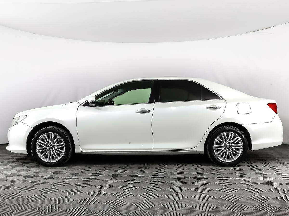Toyota Camry 2012 года с пробегом. Фото: #7