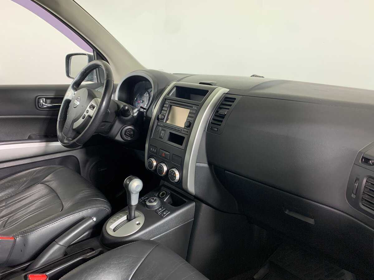 Nissan X-Trail 2012 года с пробегом. Фото: #9