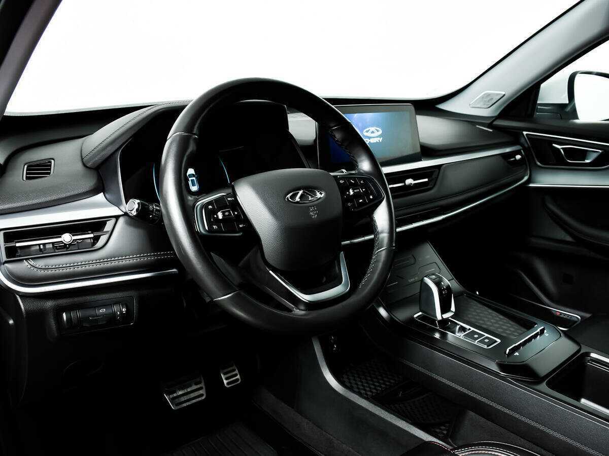 Chery Tiggo 7 Pro 2021 года с пробегом. Фото: #12