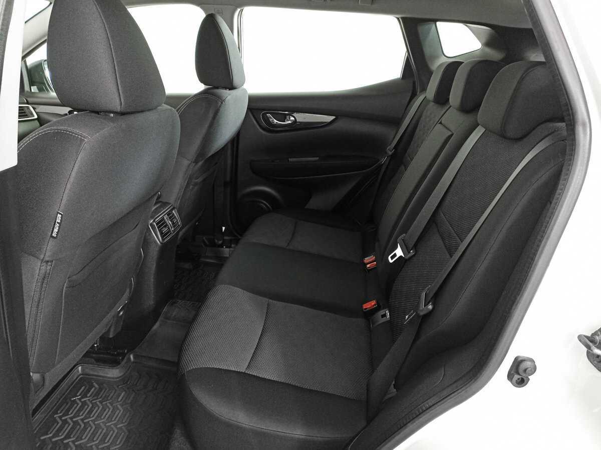 Nissan Qashqai 2014 года с пробегом. Фото: #9