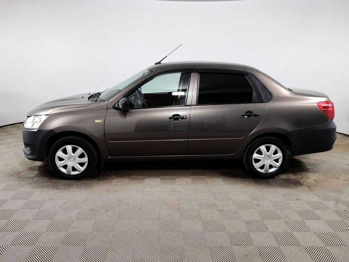 Datsun on-DO 2019 года с пробегом. Фото: #7