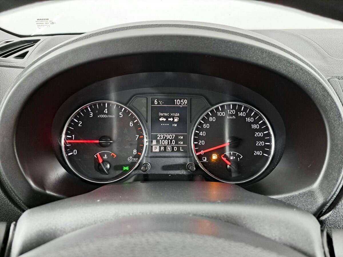 Nissan X-Trail 2014 года с пробегом. Фото: #12