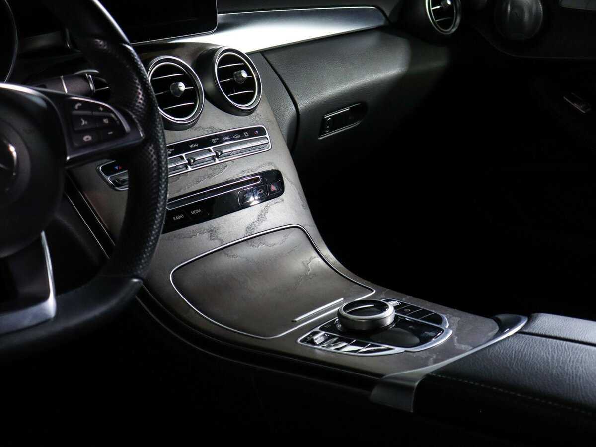 Mercedes-Benz C-Класс 2016 года с пробегом. Фото: #15