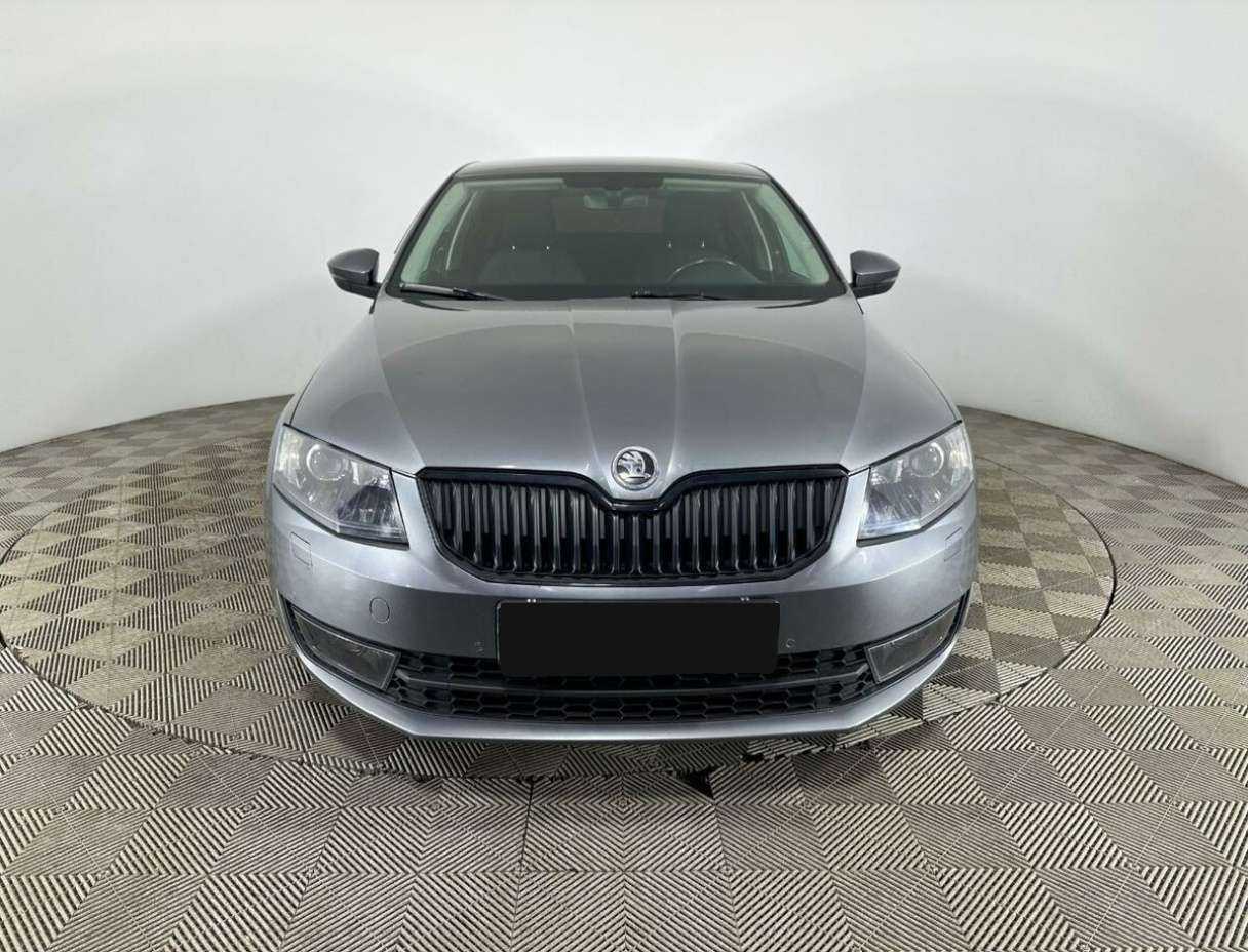Skoda Octavia 2016 года с пробегом. Фото: #1