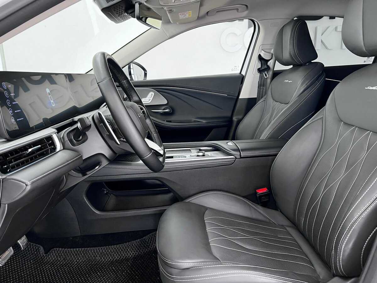 Chery Arrizo 8 2023 года с пробегом. Фото: #5