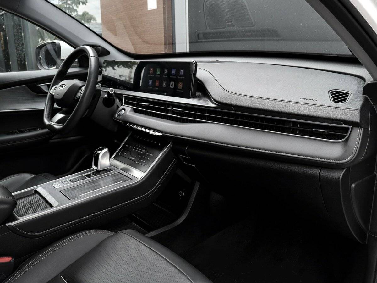 Chery Tiggo 7 Pro Max 2022 года с пробегом. Фото: #5