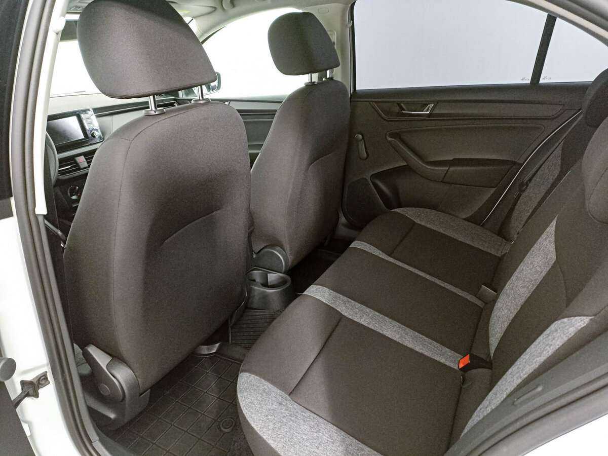 Skoda Rapid 2020 года с пробегом. Фото: #9
