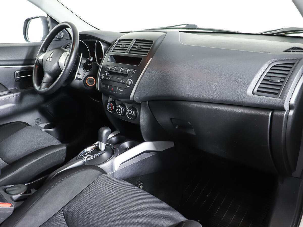 Mitsubishi ASX 2012 года с пробегом. Фото: #8