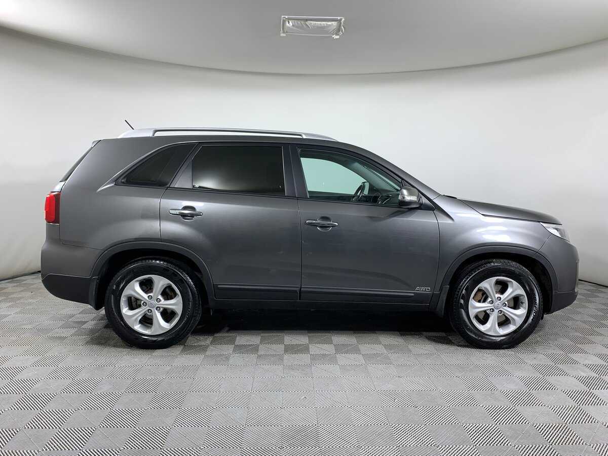 Kia Sorento 2020 года с пробегом. Фото: #3