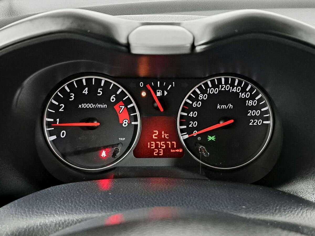 Nissan Note 2012 года с пробегом. Фото: #10