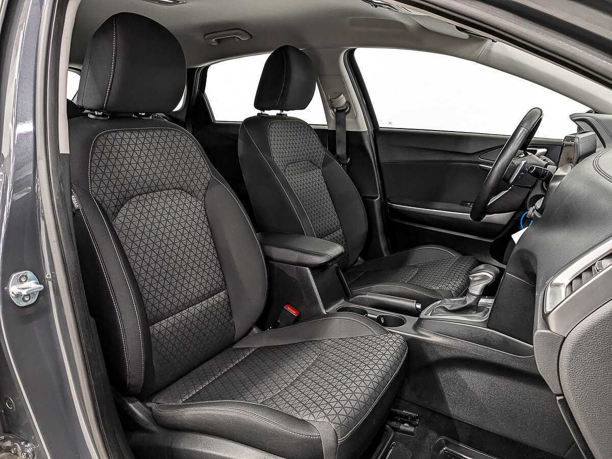 Kia Ceed 2019 года с пробегом. Фото: #23