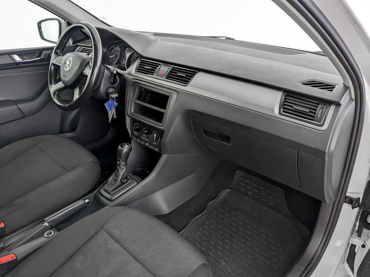 Skoda Rapid 2019 года с пробегом. Фото: #8